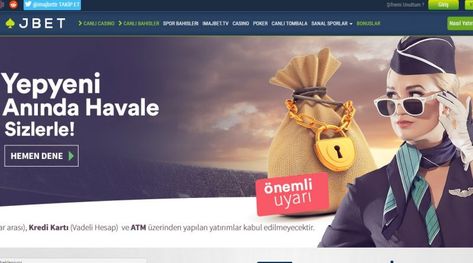 IMAJBET BAHIS