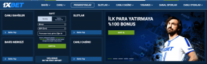 1XBET INDIR