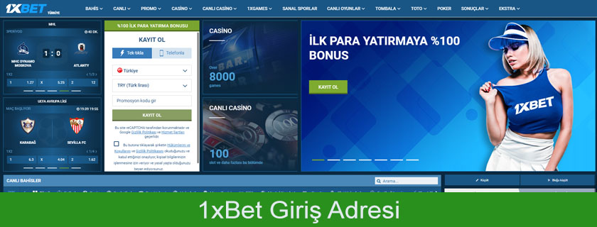 1XBET GÜVENILIR MI