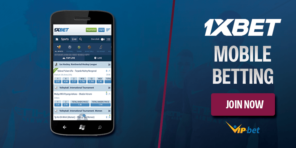1XBET TV