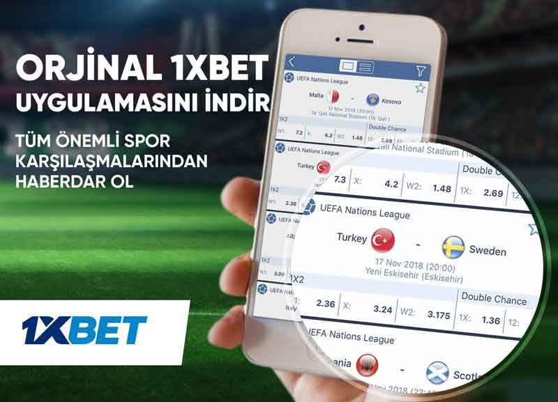 1XBET TV