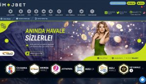 IMAJBET CANLI BAHIS