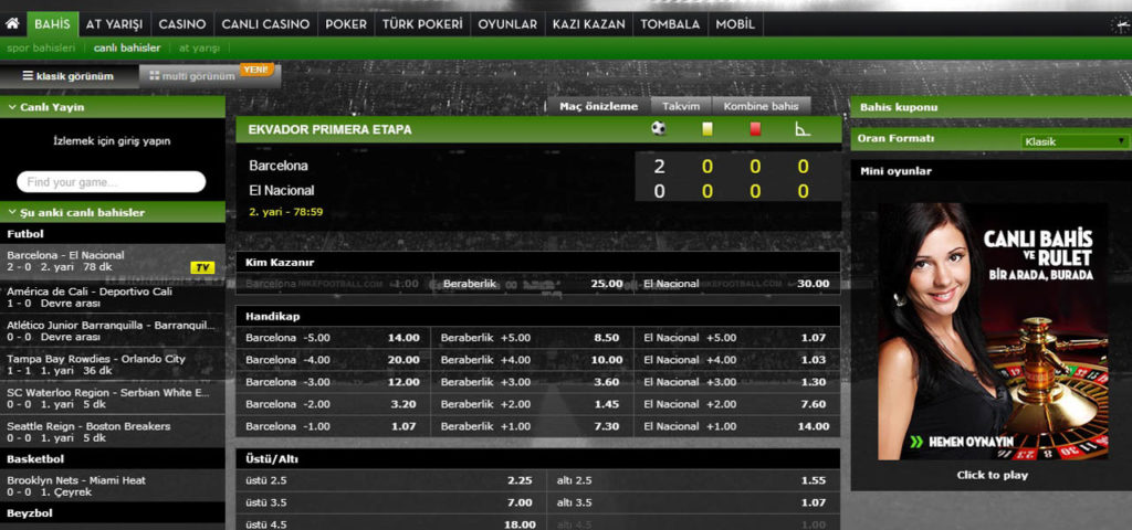 BETS10 GIRIŞ