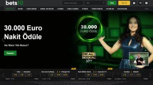 BETS10 GÜVENILIR MI