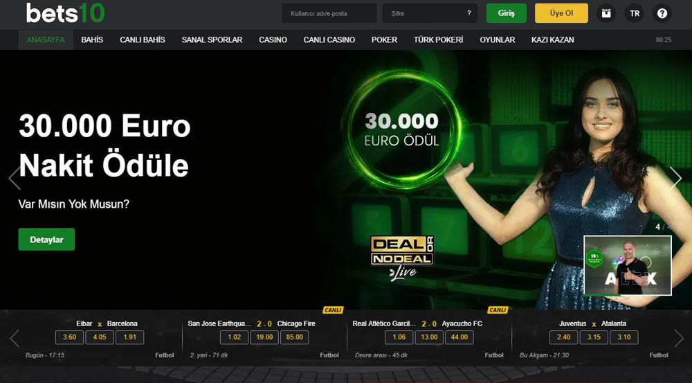BETS10 GÜVENILIR MI