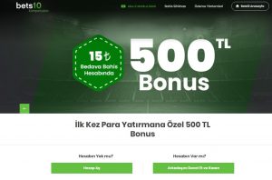 BETS10 TV