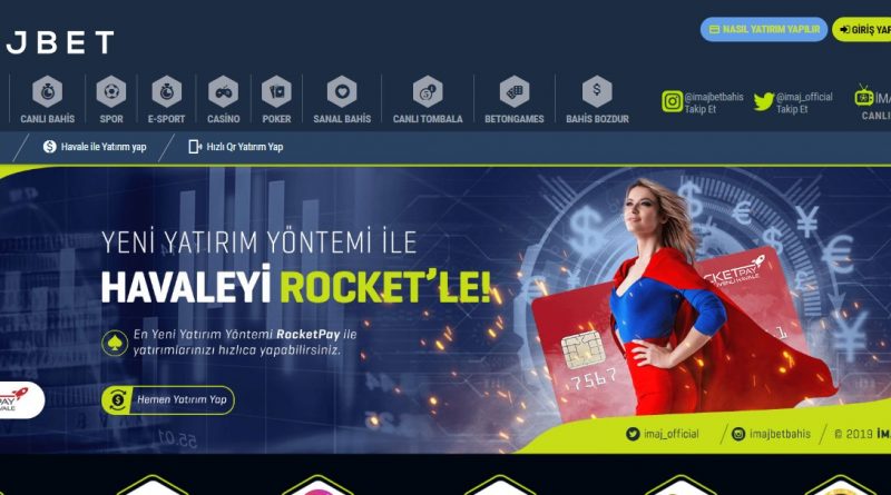 IMAJBET GUNCEL ADRESI