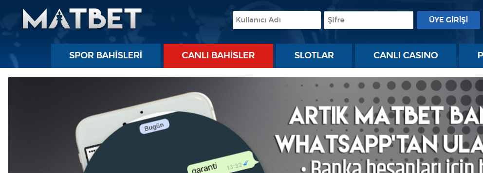 MATBET GÜVENILIR MI