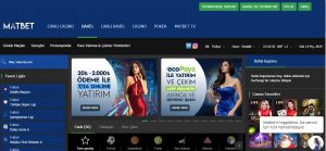 MATBET TV
