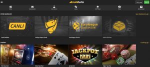 MOBILBAHIS APK