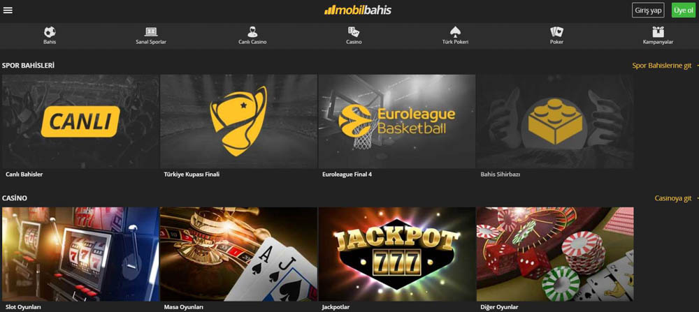 MOBILBAHIS APK
