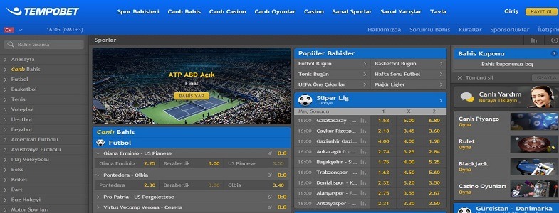 TEMPOBET YENI ADRESI