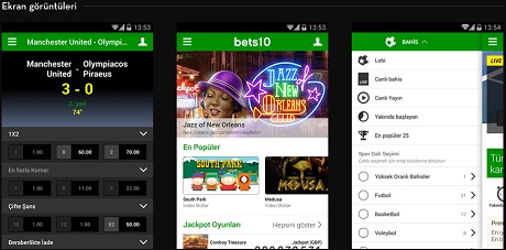 BETS10 GIRIŞ