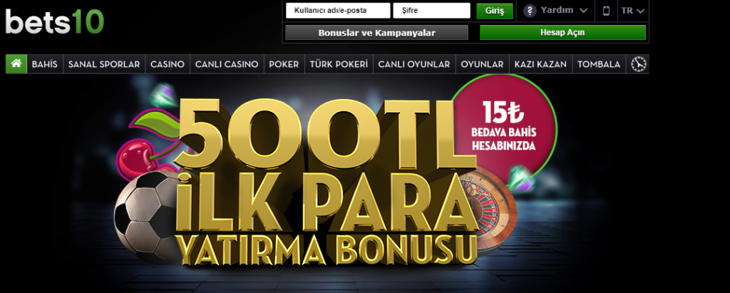 BETS10 GÜVENILIR MI