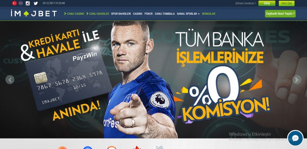 IMAJBET GIRIŞ