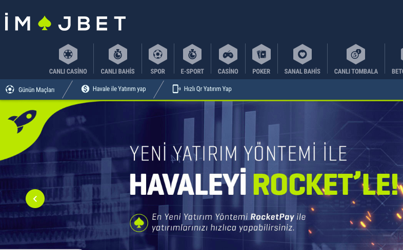 IMAJBET GUNCEL ADRESI