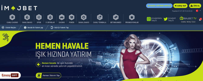 IMAJBET TV