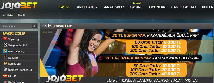 JOJOBET YENI ADRESI