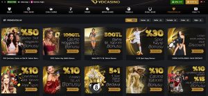 VDCASINO YENI ADRESI