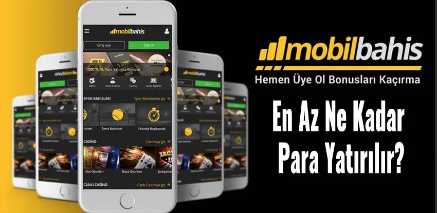 MOBILBAHIS APK