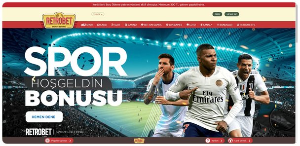 RETROBET YENI ADRESI