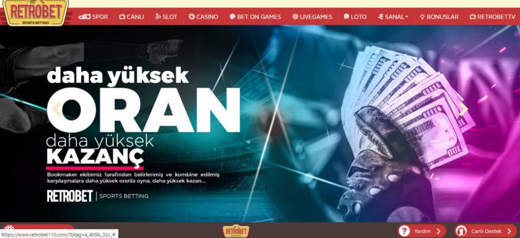 RETROBET TV