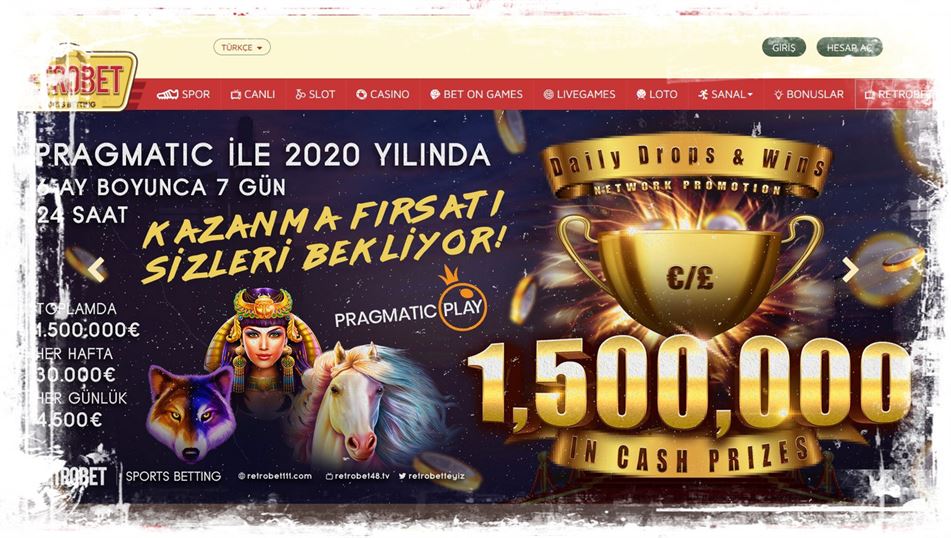 RETROBET TV