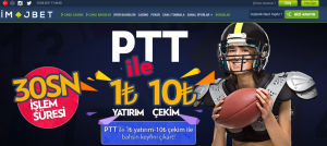 IMAJBET MOBIL