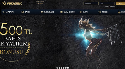 VDCASINO YENI ADRESI