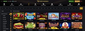 VDCASINO CASINO