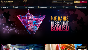 VDCASINO TV