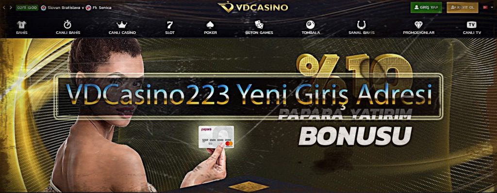 VDCASINO TV