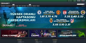 PERABET TV