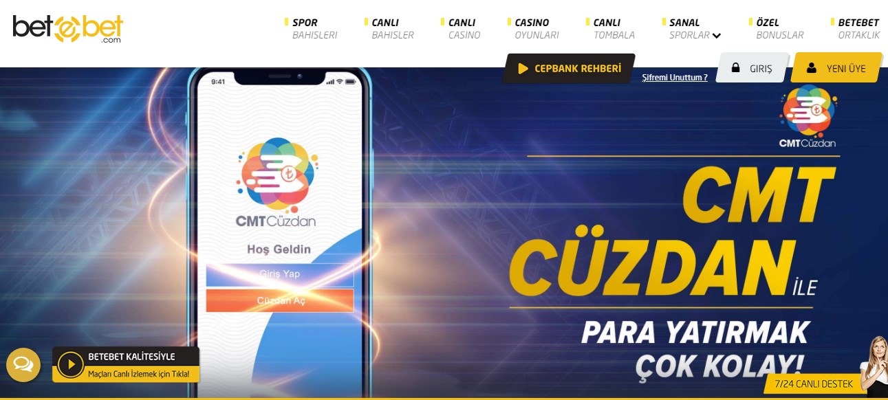 BETEBET GÜVENILIR MI