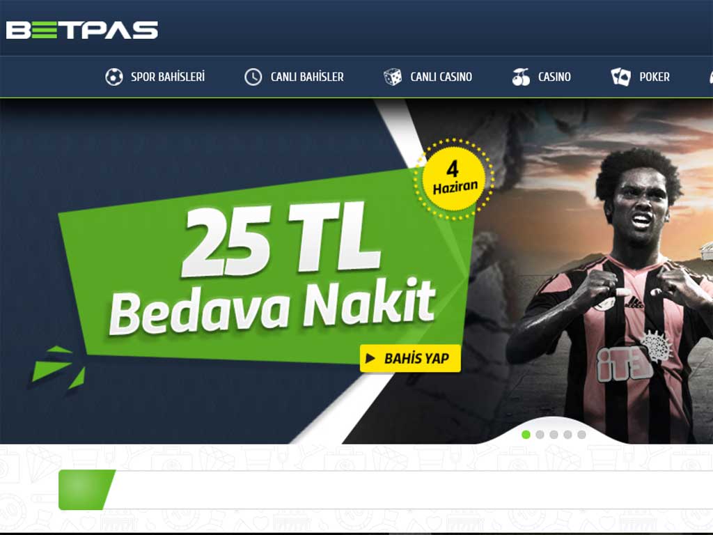 BETPAS GUNCEL ADRESI