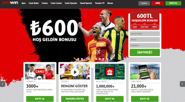 YOUWIN MOBIL