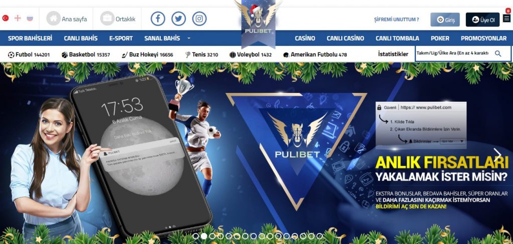 PULIBET MOBIL