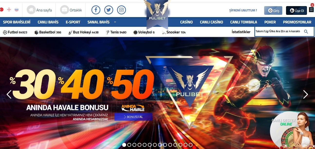 PULIBET CASINO
