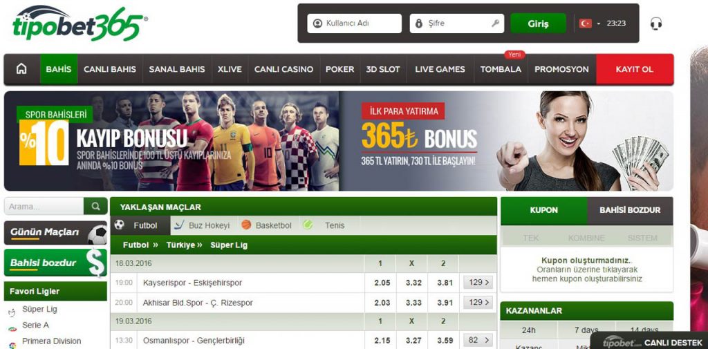 TIPOBET YENI ADRESI