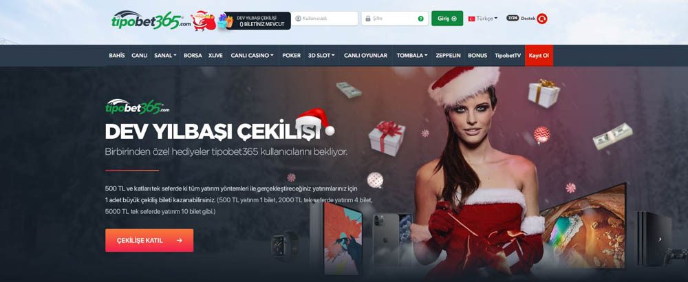 TIPOBET GIRIŞ