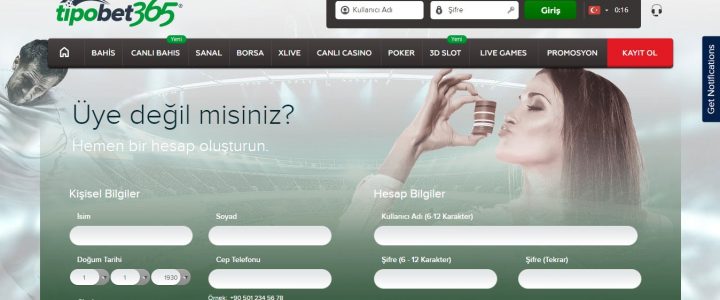 TIPOBET GIRIŞ