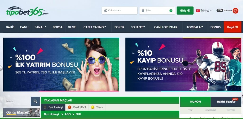 TIPOBET TV