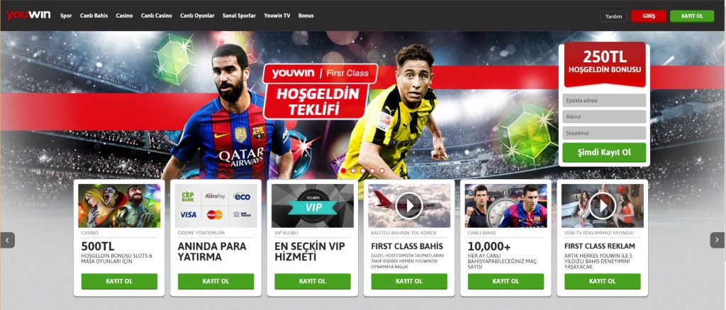 YOUWIN TV