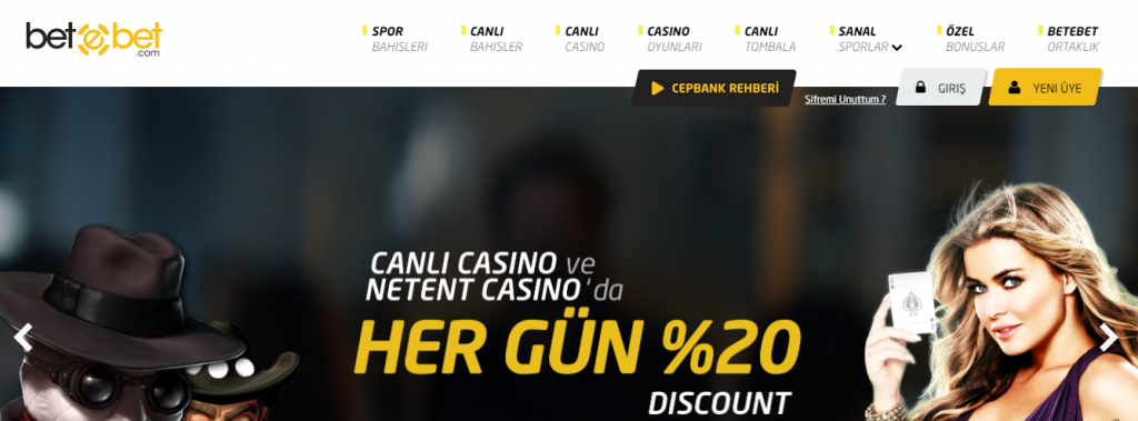 BETEBET CASINO