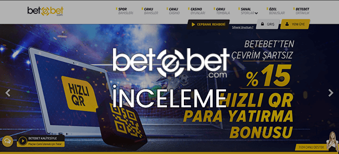 BETEBET MOBIL