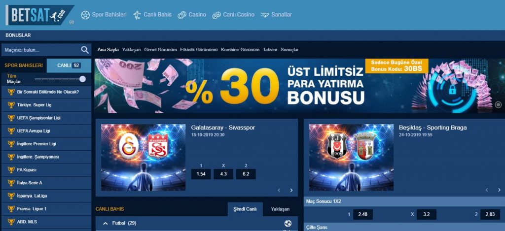 BETSAT CASINO