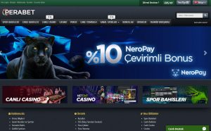 PERABET CASINO