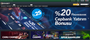 PERABET CANLI BAHIS