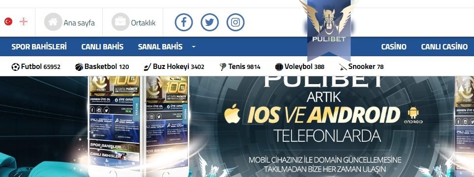 PULIBET TV