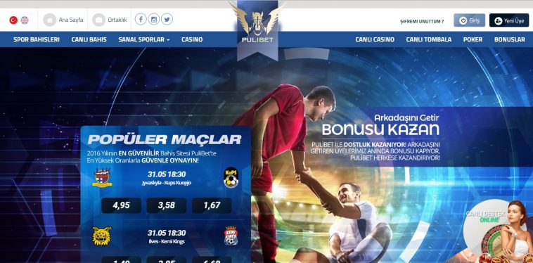 PULIBET TV